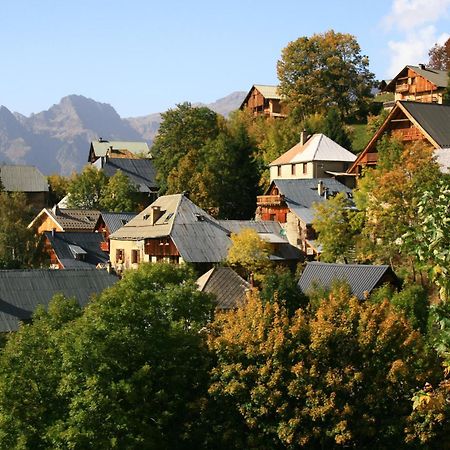 Appartement Confortable Au Pied Des Pistes Avec Vue Imprenable Villard-Reculas 外观 照片