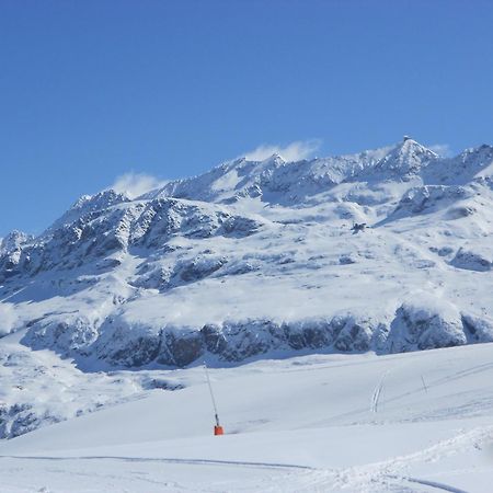 Appartement Confortable Au Pied Des Pistes Avec Vue Imprenable Villard-Reculas 外观 照片