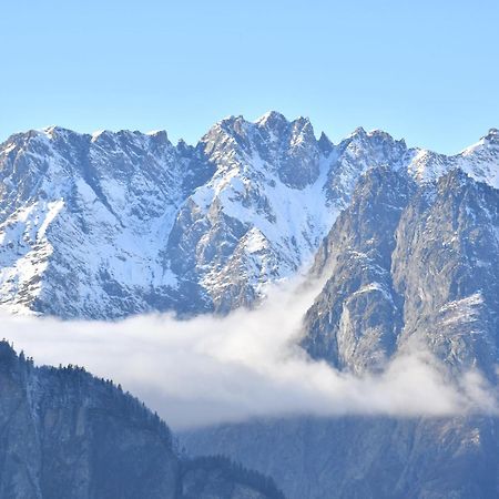 Appartement Confortable Au Pied Des Pistes Avec Vue Imprenable Villard-Reculas 外观 照片
