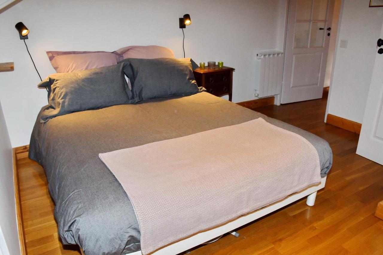 Appartement Confortable Au Pied Des Pistes Avec Vue Imprenable Villard-Reculas 外观 照片