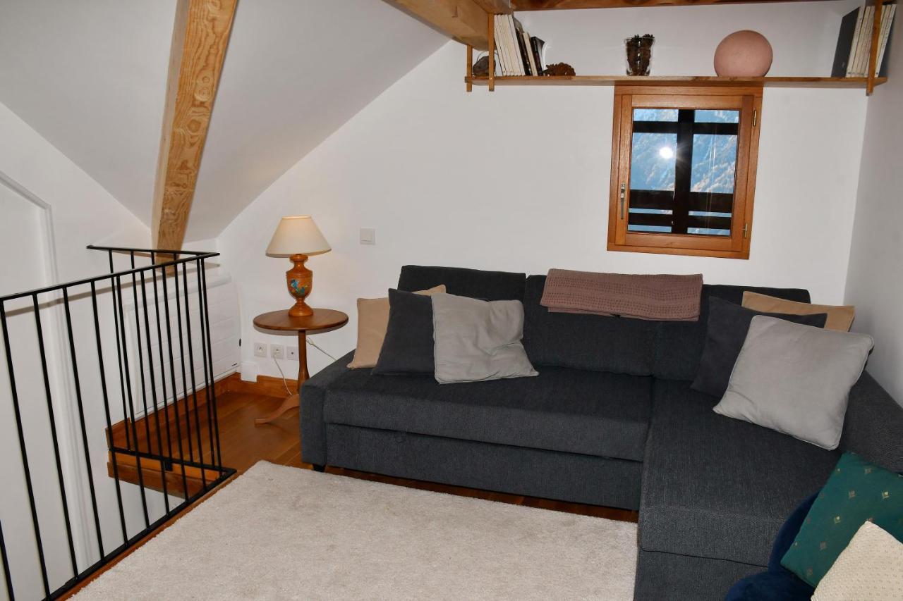 Appartement Confortable Au Pied Des Pistes Avec Vue Imprenable Villard-Reculas 外观 照片