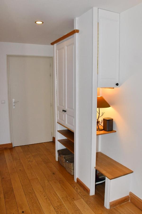Appartement Confortable Au Pied Des Pistes Avec Vue Imprenable Villard-Reculas 外观 照片